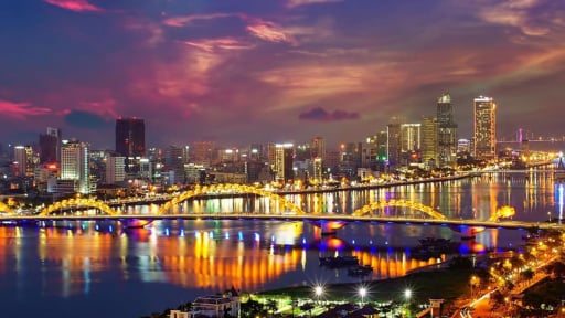 GRDP Đà Nẵng ước đạt 9,52%, thu ngân sách đạt 51.769 tỷ trong 6 tháng