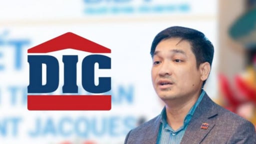 Chủ tịch DIC Corp và người nhà tiếp tục bị bán giải chấp hơn 1,7 triệu cổ phiếu DIG