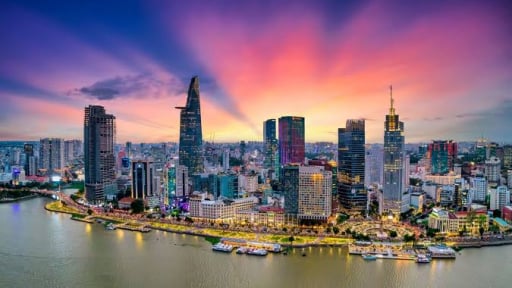ADB giữ nguyên dự báo tăng trưởng của Việt Nam ở mức cao nhất Đông Nam Á