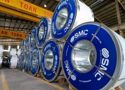 Chứng khoán Bảo Minh bán 1,8 triệu cổ phiếu sau 10 ngày làm cổ đông lớn tại SMC