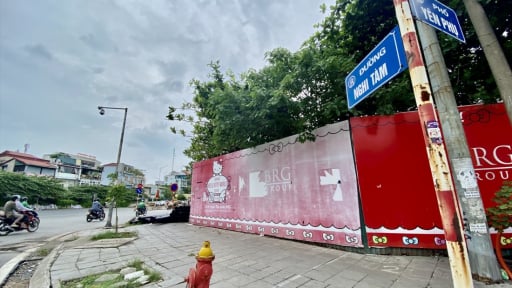 Hà Nội: Thu hồi dự án công viên giải trí Hello Kitty tại quận Tây Hồ