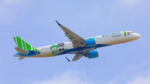 Bamboo Airways: Bức tranh tài chính ảm đạm, lãnh đạo đồng loạt từ nhiệm