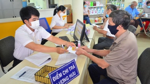 Người có mức lương hưu cao nhất cả nước, hơn 124 triệu đồng/tháng