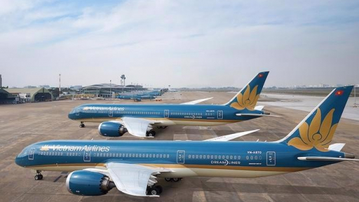 Vietnam Airlines chậm nộp báo cáo tài chính, cổ phiếu bị đưa vào diện hạn chế giao dịch