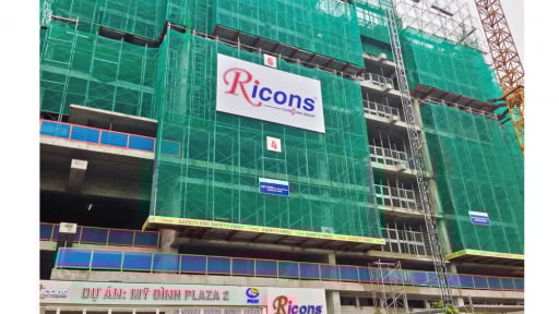 Ricons là công ty gì? Nhà thầu Ricons có uy tín không?