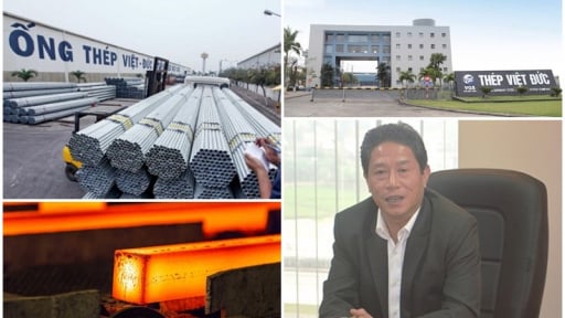 Thép Việt Đức có tốt không? Thép Việt Đức kinh doanh ra sao?