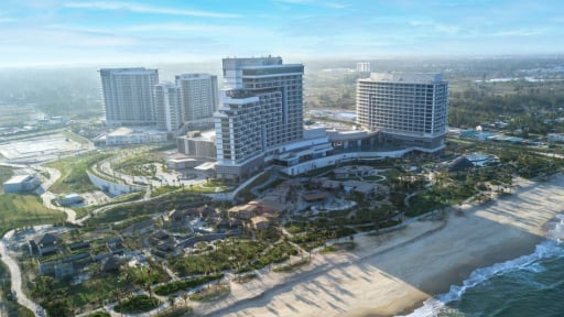 Gia tộc tỷ phú Hong Kong vừa thâu tóm resort casino lớn nhất Việt Nam