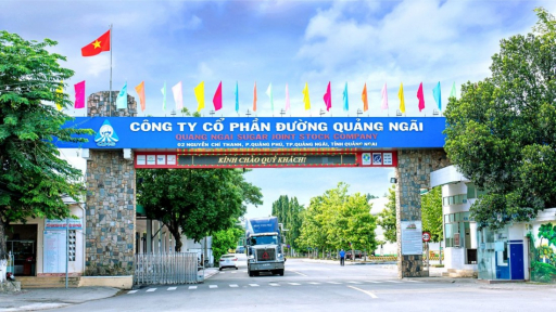 Đường Quảng Ngãi (QNS) lãi nghìn tỷ, cổ phiếu QNS lập đỉnh sau nửa năm