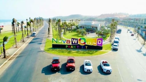 Bản tin bất động sản ngày 8/8: Siêu dự án 5 tỷ USD NovaWorld Phan Thiết được gỡ vướng