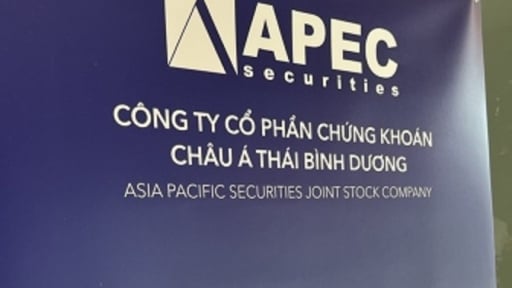 Chứng khoán Apec (APS) có tân Tổng giám đốc, thay ông Nguyễn Đỗ Lăng