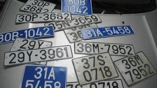 Biển số định danh là gì? Từ 15/8/2023, có phải đổi biển số xe hiện tại thành biển số định danh?