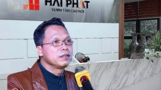 Loạt cổ phiếu của lãnh đạo HPX sẽ bị bán giải chấp