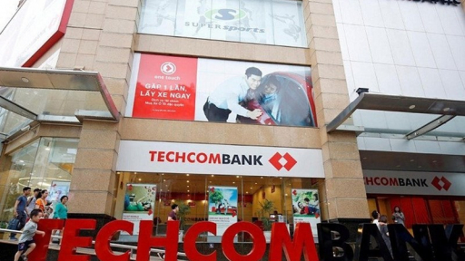 Con gái Chủ tịch Techcombank đã mua xong 82,2 triệu CP