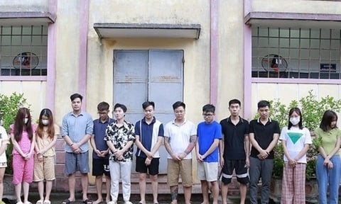 Tìm bị hại từng mua TPCN trị nám của công ty Khang Thịnh