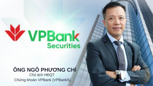 Chủ tịch Chứng khoán VPBank (VPBankS) xin 'rời ghế nóng'