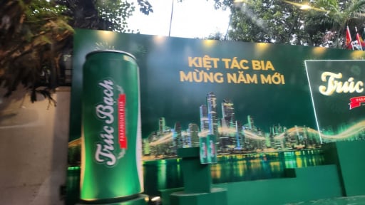 'Đại gia' bia Hà Nội kết thúc năm kinh doanh 2023 không khả quan khi sức tiêu thụ bia cận Tết trầm lắng