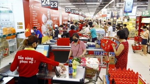 Masan trong năm 2023 ghi nhận lợi nhuận hoạt động tăng 40%