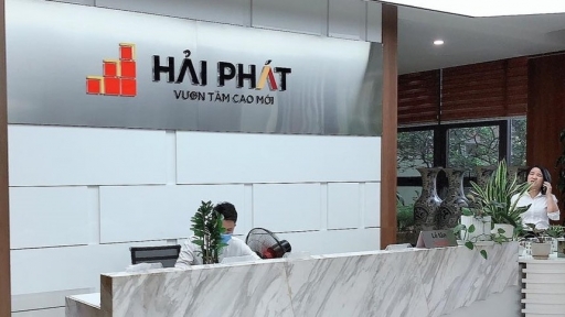 Đầu tư Hải Phát (HPX) muốn cổ phiếu được giao dịch trở lại