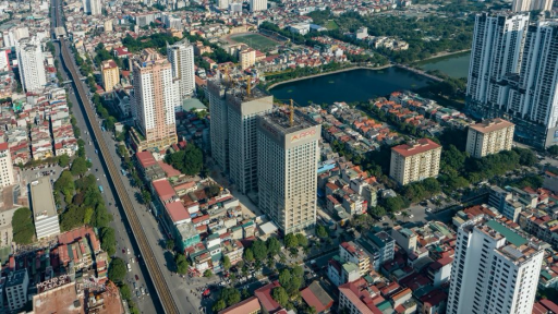 Phó Thủ tướng: Giải quyết tình trạng 'thổi giá', 'đẩy giá', đưa thị trường BĐS trở lại hoạt động bình thường