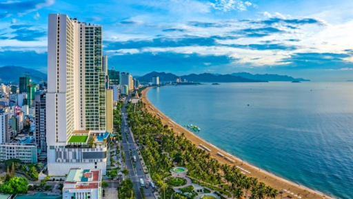 Nha Trang quy hoạch mở rộng thêm hơn 1.300 ha trở thành trung tâm du lịch cả nước