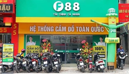 'Ông lớn chuỗi cầm đồ' F88 báo lỗ hơn 528,8 tỷ đồng trong năm 2023 nhưng hoàn thành nghĩa vụ trả nợ 100%