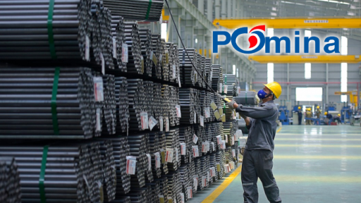 Cổ phiếu POM của Thép Pomina bị bán thảo trước 'án' hủy niêm yết bắt buộc