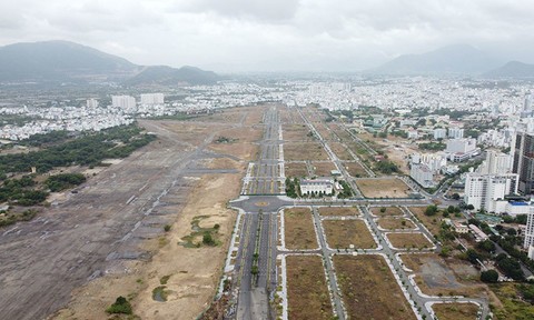 5 dự án của 'Hậu pháo' Tập đoàn Phúc Sơn ở Khánh Hòa bị 'sờ gáy'