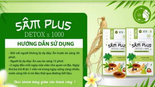CẢNH BÁO: Sâm Plus S’body Green, Vạn Xuân Tố Nữ Plus quảng cáo gây hiểu nhầm có tác dụng như thuốc chữa bệnh