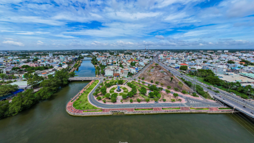 Chuyển mục đích sử dụng đất để thực hiện Dự án Khu dân cư - tái định cư Long Hậu 3
