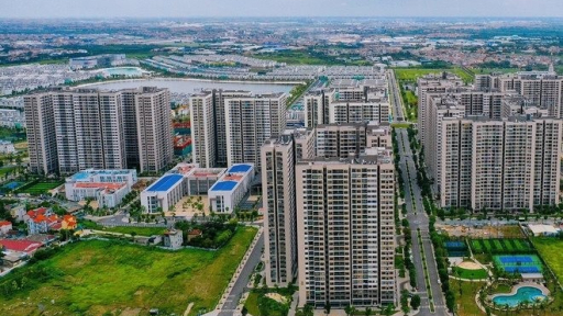 Chung cư bị 'thổi giá' nhưng giao dịch gần như bằng 0
