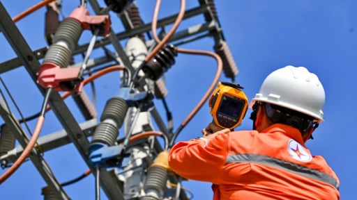 Tổng nhu cầu vốn đầu tư của EVN đến năm 2025 là 479.000 tỷ đồng