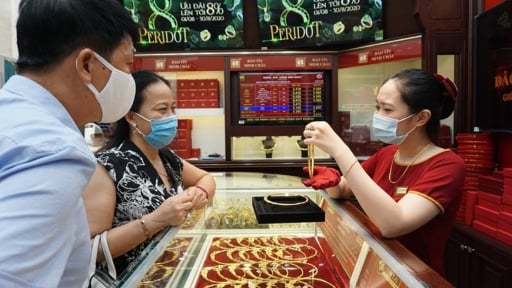 Siết mua bán vàng miếng phải có hóa đơn, chứng từ, phòng chống rửa tiền