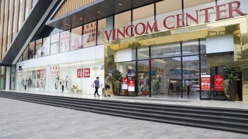 Vincom Retail lập công ty con quy mô 3.620 tỷ đồng