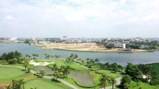 Thu hồi hơn 2.000m2 'đất vàng' ven hồ Đầm Vạc