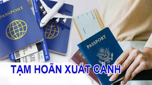 Người nộp thuế cần đảm bảo hoàn thành nghĩa vụ thuế trước khi xuất cảnh