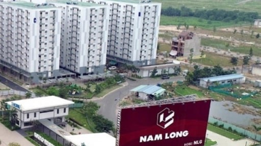 Cổ đông lớn của Nam Long muốn bán ra 4 triệu cổ phiếu
