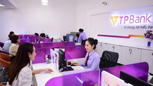 TPBank chi hơn 1.100 tỷ đồng để trả cổ tức tiền mặt