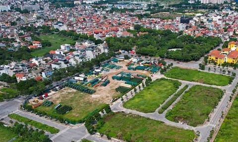 Hà Nội: Đấu giá thành công 54 thửa đất tại huyện Mê Linh, thu ngân sách gần 200 tỷ đồng