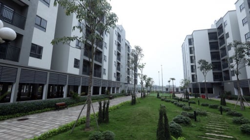 Hà Nội đề xuất xây dựng thêm 9 khu nhà ở xã hội