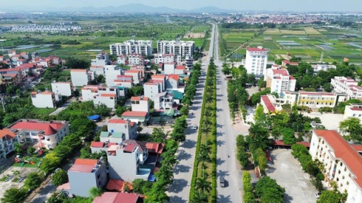 Hà Nội điều chỉnh cục bộ quy hoạch tòa nhà 14 tầng ở huyện Mê Linh