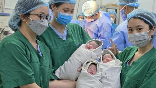 Đề xuất cặp vợ chồng, cá nhân tự quyết định số con
