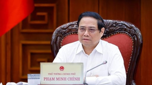 Thủ tướng: Làm đường sắt tốc độ cao Bắc - Nam theo hướng ngắn nhất, tốc độ 350 km/h