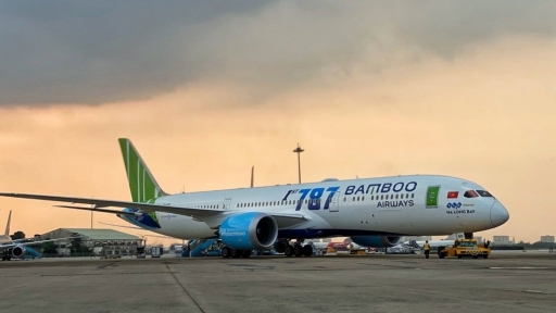 Bamboo Airways sạch nợ tiền thuê máy bay, dự kiến cắt lỗ năm 2024 về mức 1.387 tỷ đồng