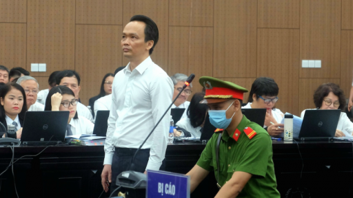 Ông Trịnh Văn Quyết thừa nhận hành vi phạm tội tại Tòa, xin được bán cổ phiếu FLC để khắc phục hậu quả