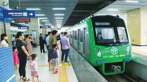 Hà Nội lý giải nguyên nhân metro Cát Linh - Hà Đông thua lỗ