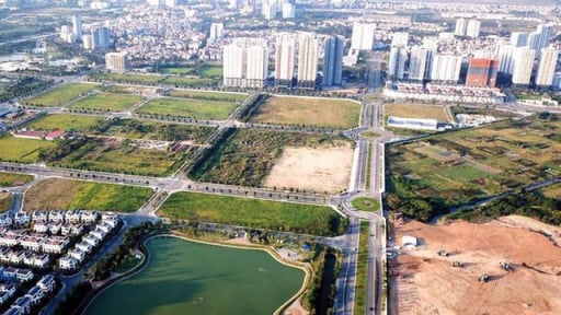 Đấu giá nhiều thửa đất tại các huyện ven Hà Nội trong tháng 8, giá khởi điểm chỉ từ 7,5 triệu đồng/m2