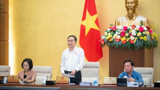 Chủ tịch Quốc hội: 'Không thể cùng một loại thuốc mỗi nơi bán một giá, nhiều loại quảng cáo như thuốc nhưng là TPCN'