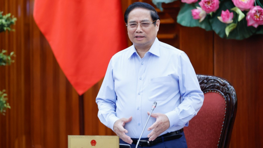Thủ tướng: Sửa luật thuế phải đảm bảo thu đúng, thu đủ, giảm phiền hà cho người dân, doanh nghiệp