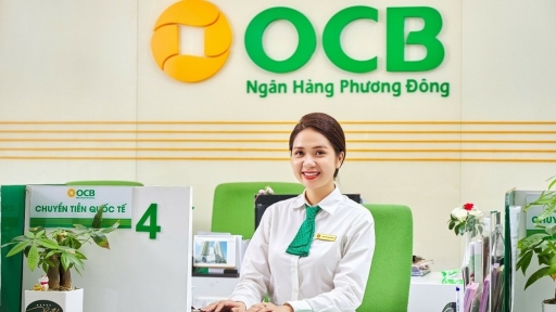 OCB huy động thành công 5 lô trái phiếu với tổng giá trị 6.000 tỷ đồng trong tháng 8