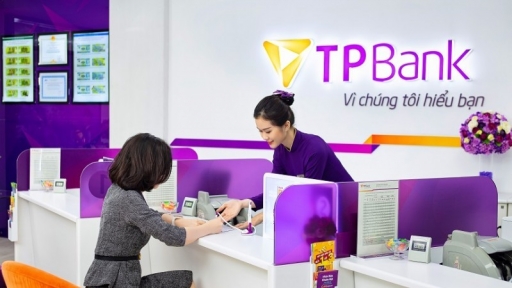 TPBank công bố danh sách cổ đông nắm giữ trên 1% vốn điều lệ